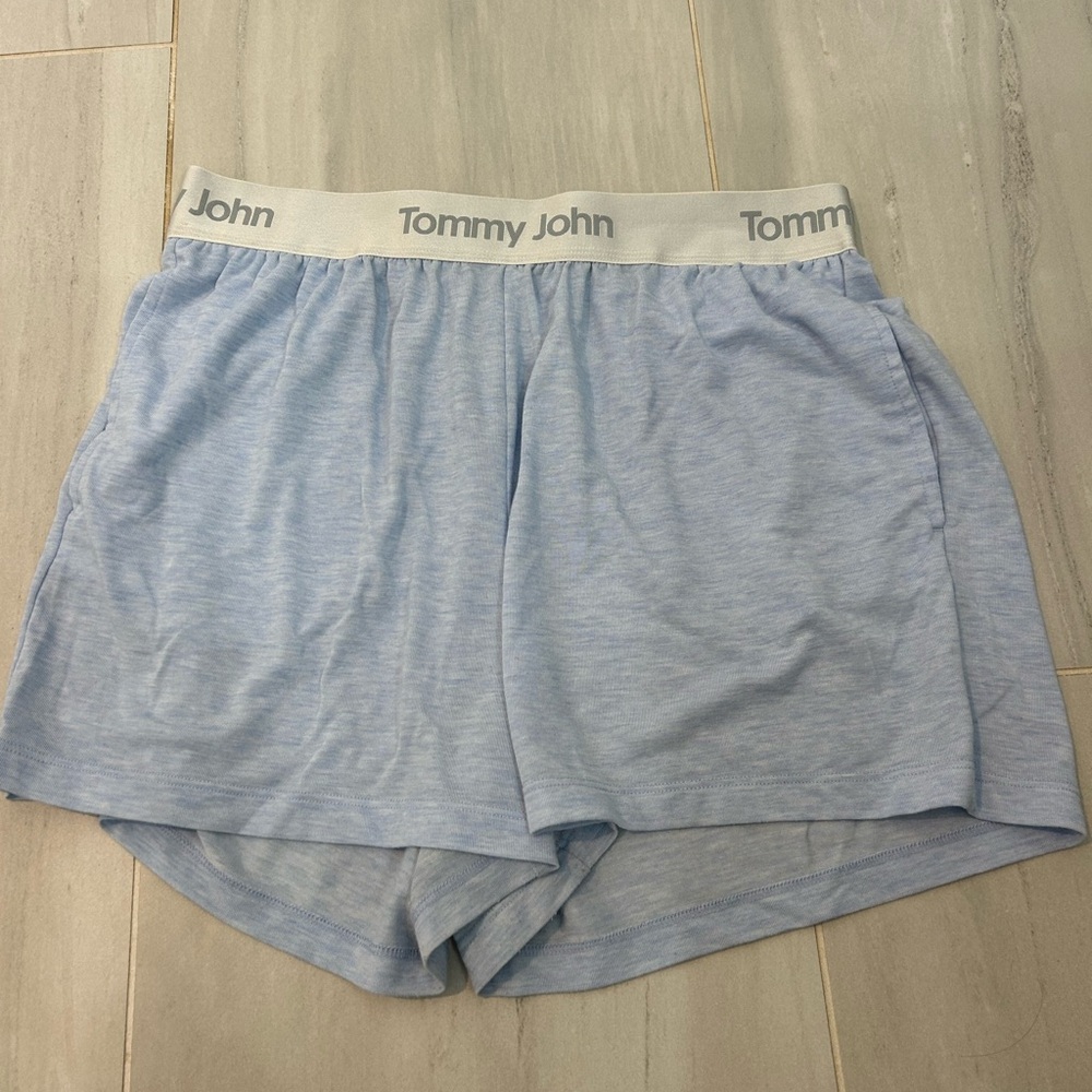 Tommy John Women’s Second Skin Sleep Shorts